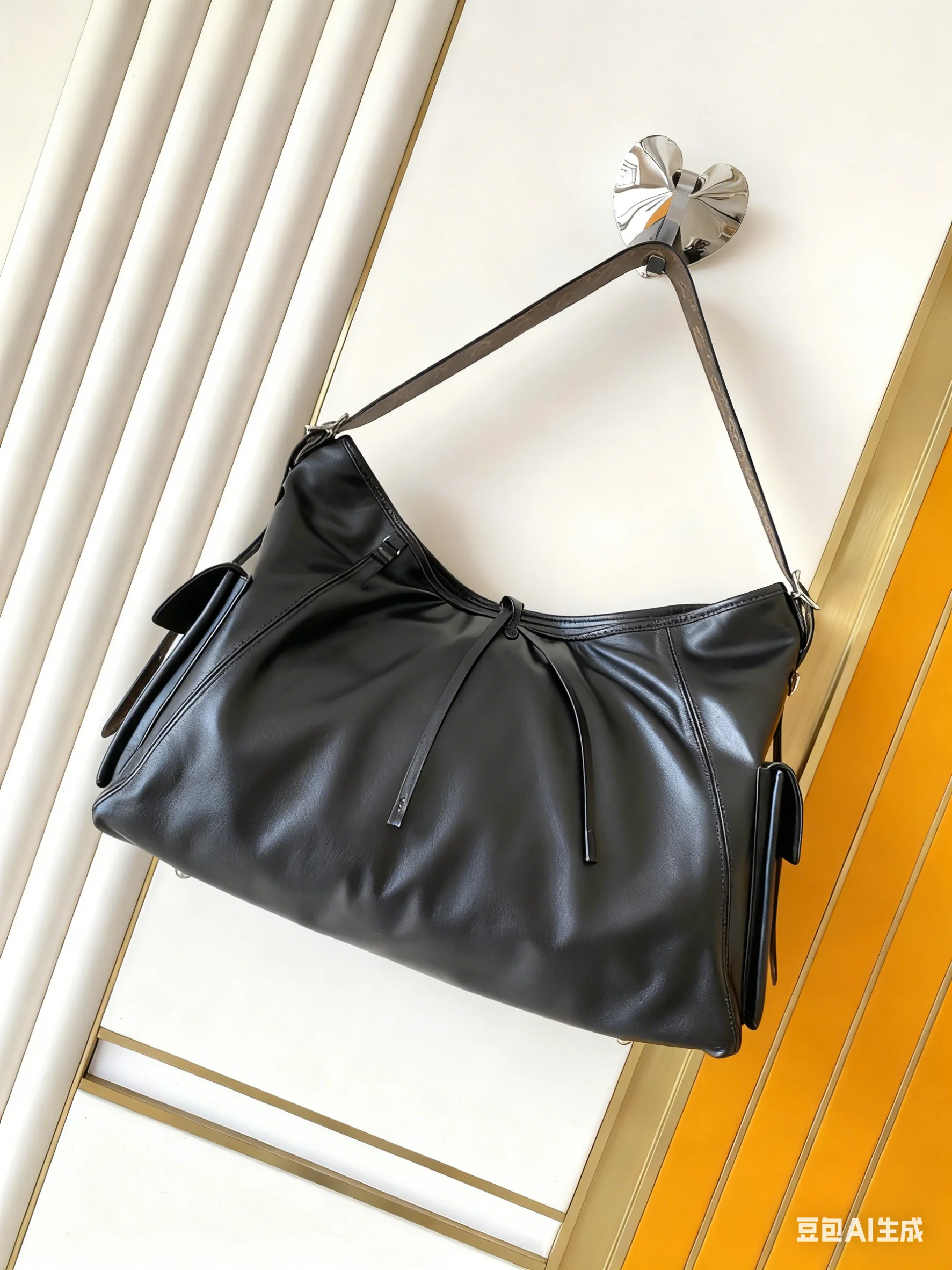 2025 New and Fashionable Canvas Chain Flip-top Single-shoulder Crossbody Men's Bag
2025 New and Fashionable Canvas Chain Flip-top Single-shoulder Crossbody Men's Bag