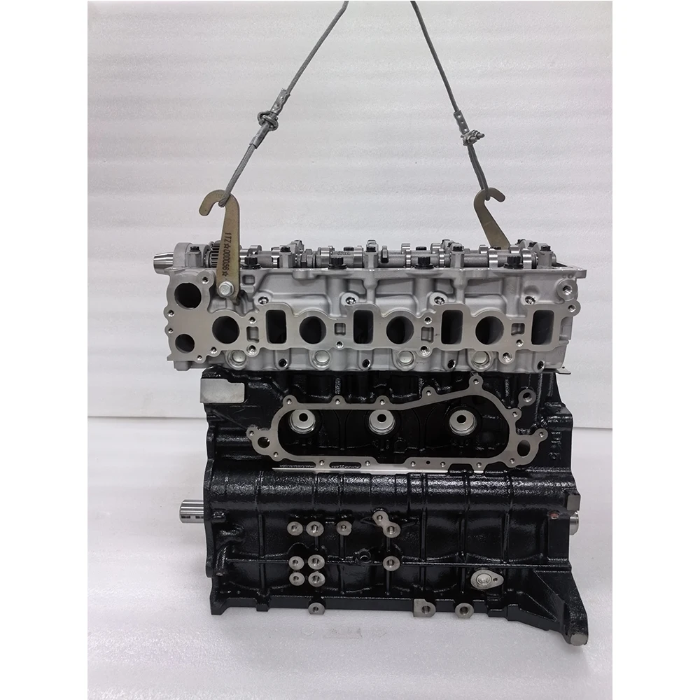 Suitable for Toyota Cruiser/Prado 1KD163-188 Power 2982 Displacement Torque 350-420
Suitable for Toyota Cruiser/Prado 1KD163-188 Power 2982 Displacement Torque 350-420