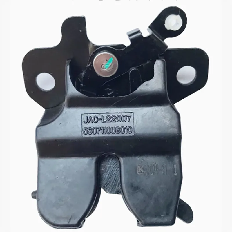 Оригинальный замок задней двери для JAC J3 J5 J6 OEM: 5607110 U8010
Оригинальный замок задней двери для JAC J3 J5 J6 OEM: 5607110 U8010