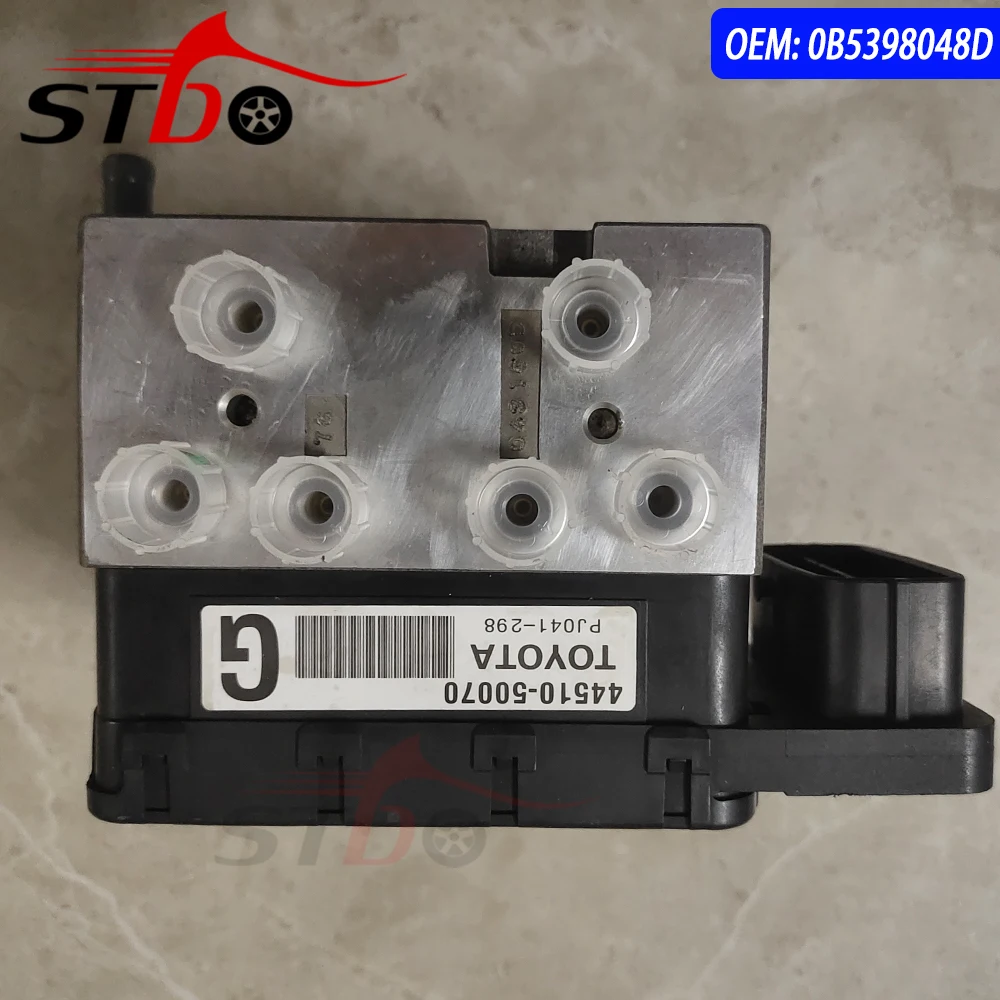 44510-50070 44510-50090 Anti-Lock Brake ABS Pump Actuator For Lexus LS460 2007 2008 2009 2010 2011 2012 2013 2014 2015 2016
44510-50070 44510-50090 Anti-Lock Brake ABS Pump Actuator For Lexus LS460 2007 2008 2009 2010 2011 2012 2013 2014 2015 2016