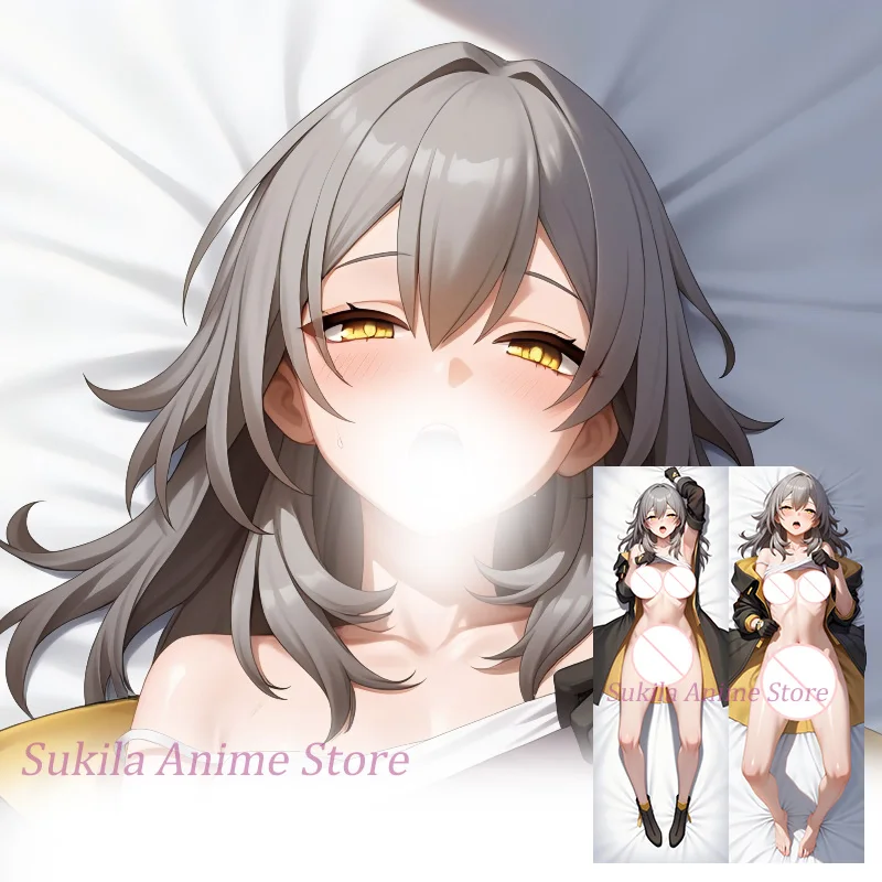 Dakimakura Stelle Honkai Star Rail аниме наволочка для тела двусторонняя наволочка с принтом в натуральную величину
Dakimakura Stelle Honkai Star Rail аниме наволочка для тела двусторонняя наволочка с принтом в натуральную величину