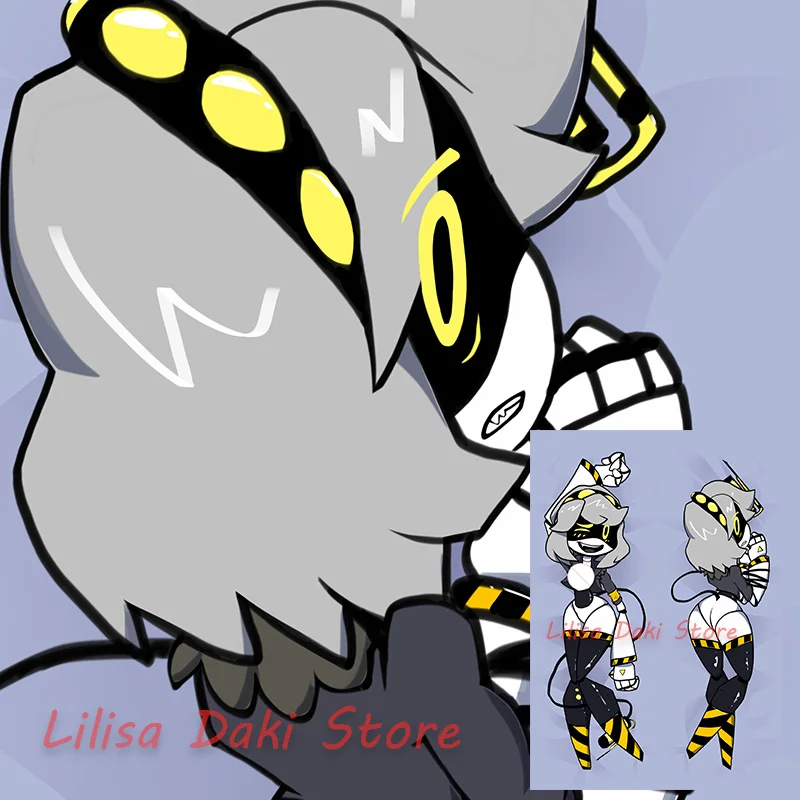 V (murder drones) Dakimakura аниме наволочка для тела 2WAY двусторонняя наволочка с принтом в натуральную величину подарки
V (murder drones) Dakimakura аниме наволочка для тела 2WAY двусторонняя наволочка с принтом в натуральную величину подарки