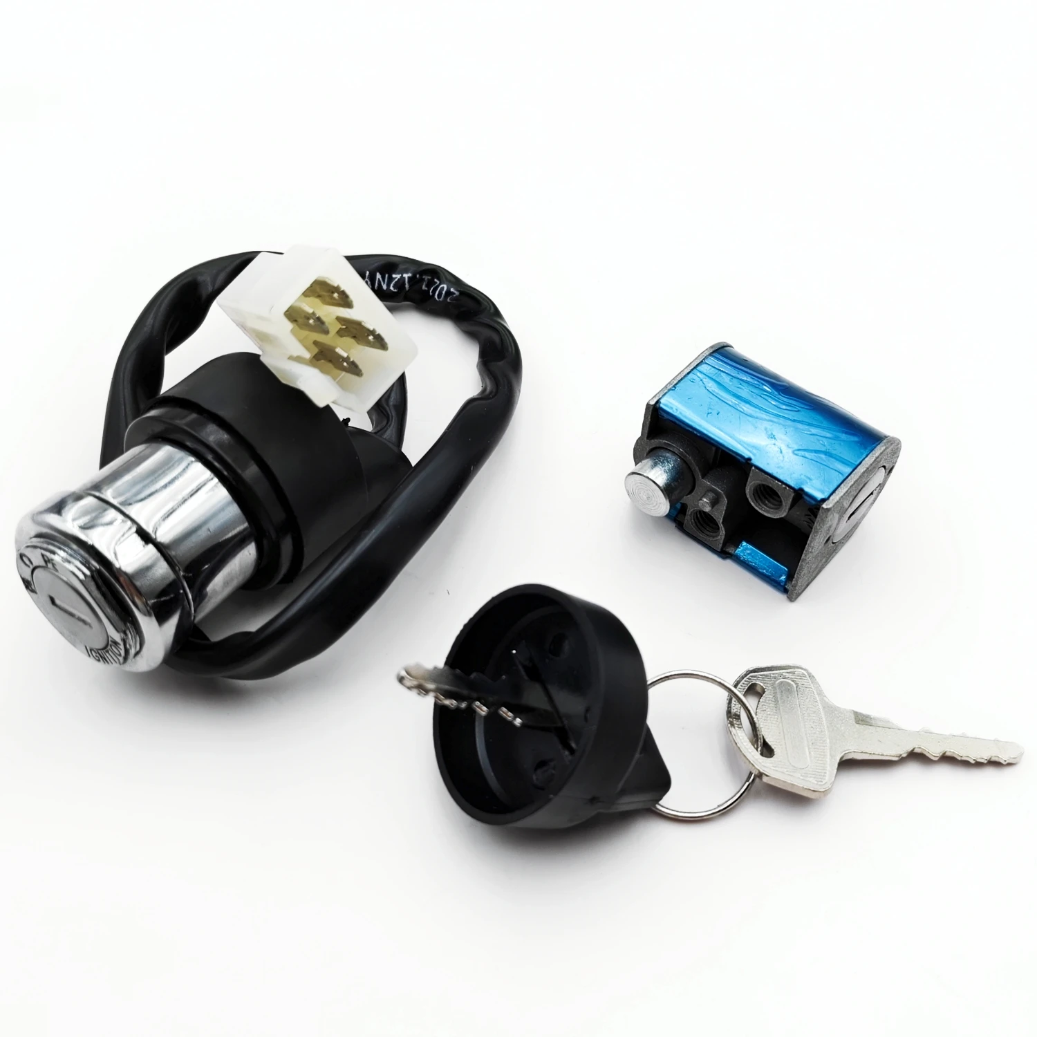 Замок ключа зажигания в сборе для CFmoto 500 CF188 X5 600 625 CF196 X6 X-Lander Goes 520 9010-010000 901-01.00.00
Замок ключа зажигания в сборе для CFmoto 500 CF188 X5 600 625 CF196 X6 X-Lander Goes 520 9010-010000 901-01.00.00