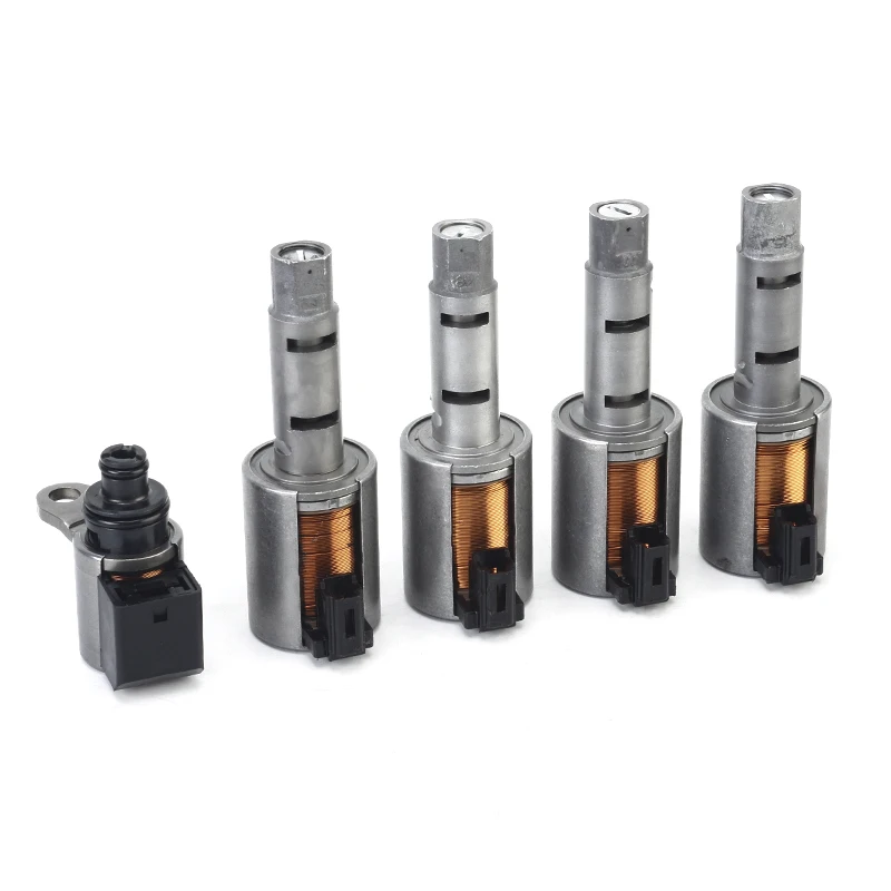 CVT RE0F11A JF015E JF015 комплект соленоидов корпуса клапана автоматической коробки передач для Nissan Tiida Sylphy Sentra Sunny
CVT RE0F11A JF015E JF015 комплект соленоидов корпуса клапана автоматической коробки передач для Nissan Tiida Sylphy Sentra Sunny