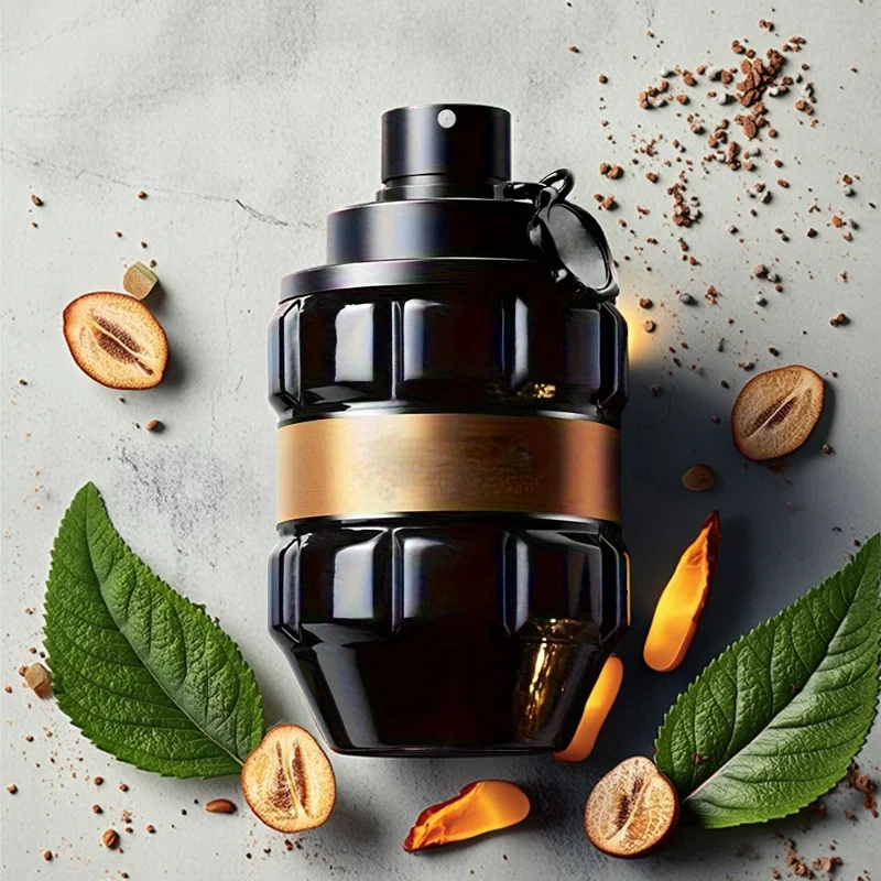 Viktor and Rolf Spicebomb Extreme EDP for Men 3.0 Fl Oz Warm Woody Spicy Fragrance with Cinnamon Saffron Heart and Vanilla Woody Amber Base Ideal Gift for Husband Boyfriend Anniversary Birthday
Viktor and Rolf Spicebomb Extreme EDP for Men 3.0 Fl Oz Warm Woody Spicy Fragrance with Cinnamon Saffron Heart and Vanilla Woody Amber Base Ideal Gift for Husband Boyfriend Anniversary Birthday