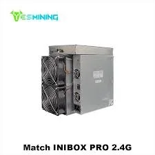 Discount Sales ASIC Miner Matches INIBOX PR 2.4G 2400M
Discount Sales ASIC Miner Matches INIBOX PR 2.4G 2400M