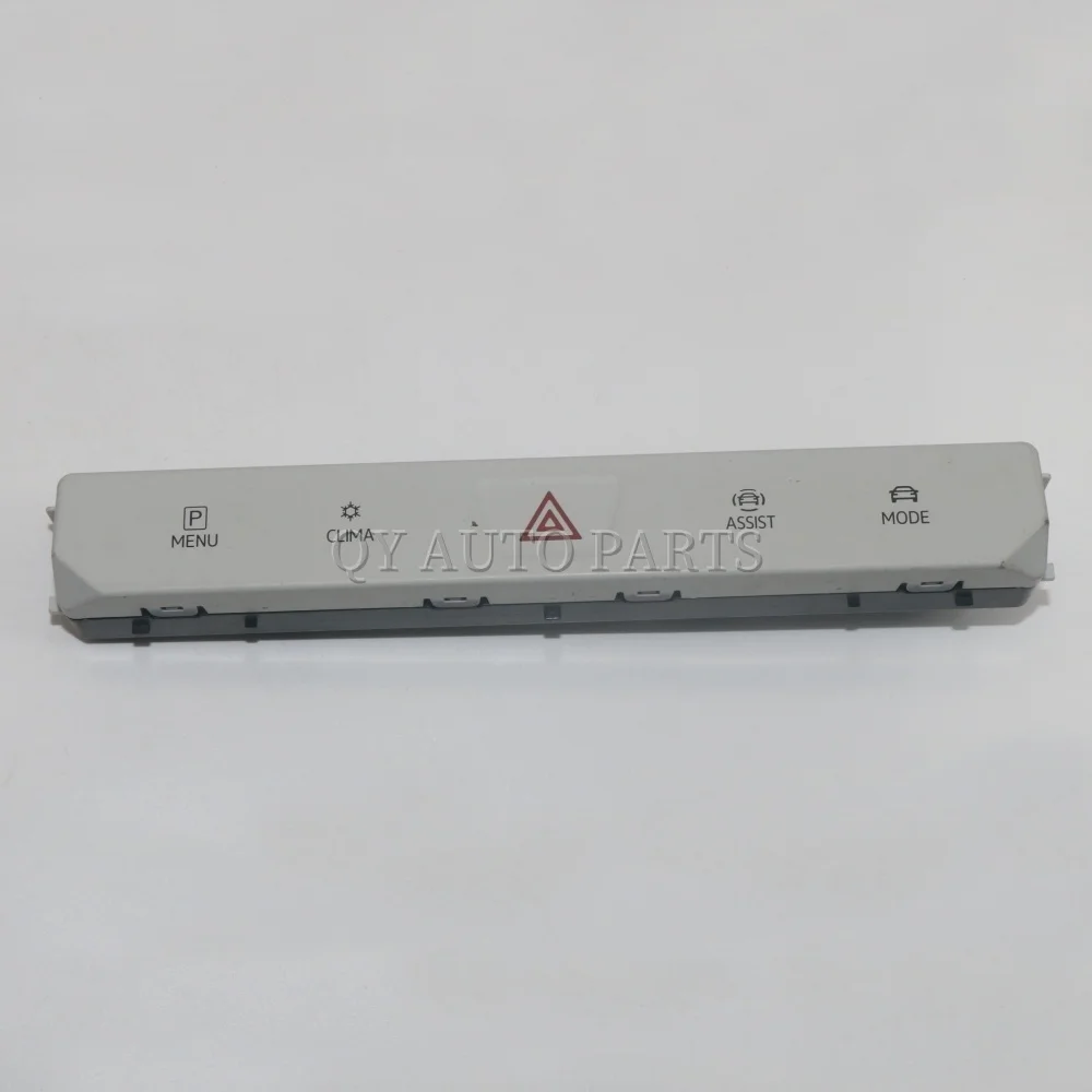 10A925200D 10A-925-200-D-VKE 10A925200DVKE Multi Switch Button Hazada Pannel White for Volkswagen ID.4 -L
10A925200D 10A-925-200-D-VKE 10A925200DVKE Multi Switch Button Hazada Pannel White for Volkswagen ID.4 -L