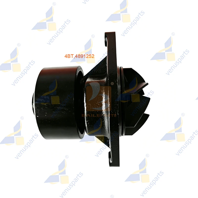 4891252 Water Pump For Cummins 4BT Engine
4891252 Water Pump For Cummins 4BT Engine