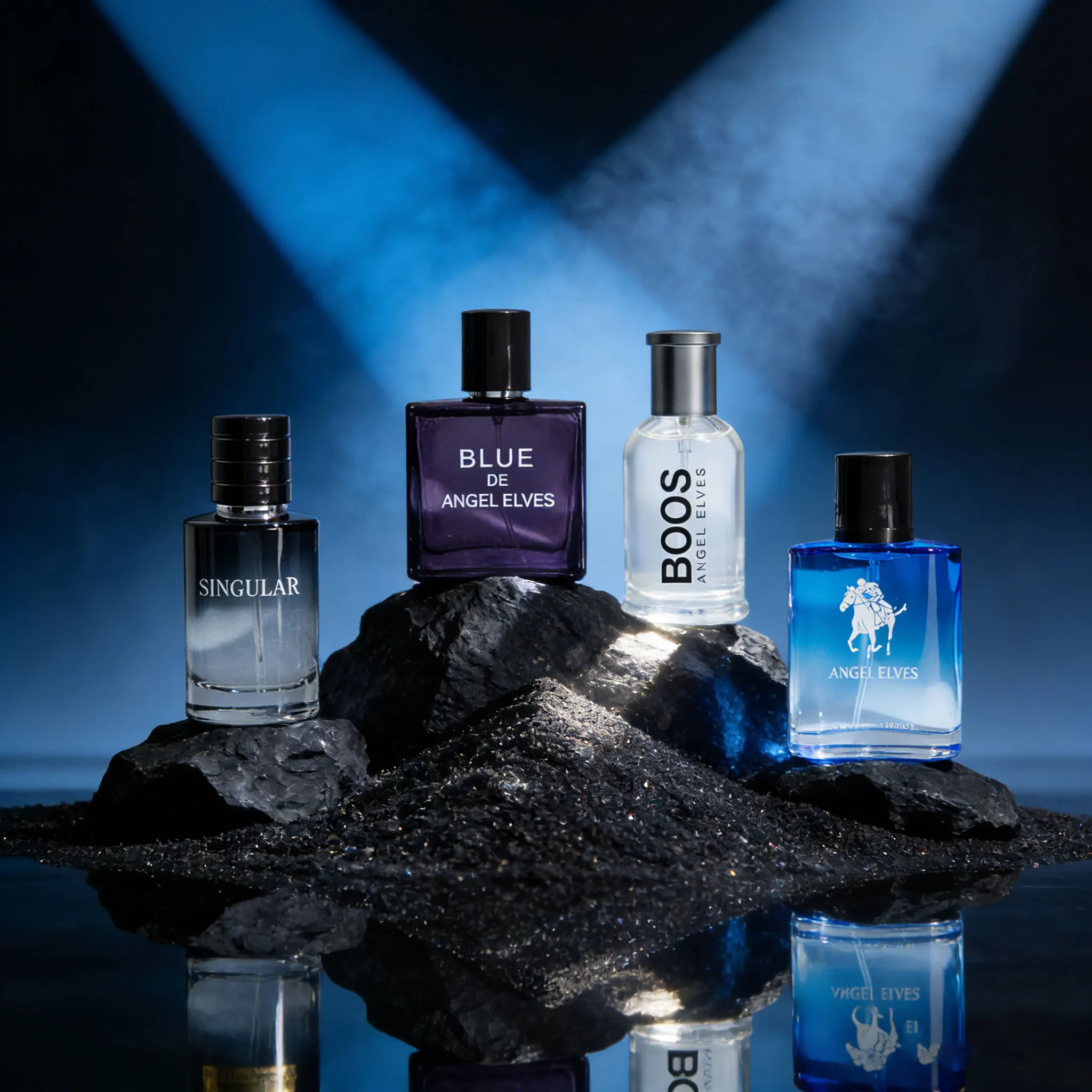 Luxury men's fragrances that exude masculine confidence and charisma. Rich, powerful and long-lasting scents infused with bold m
Luxury men's fragrances that exude masculine confidence and charisma. Rich, powerful and long-lasting scents infused with bold m