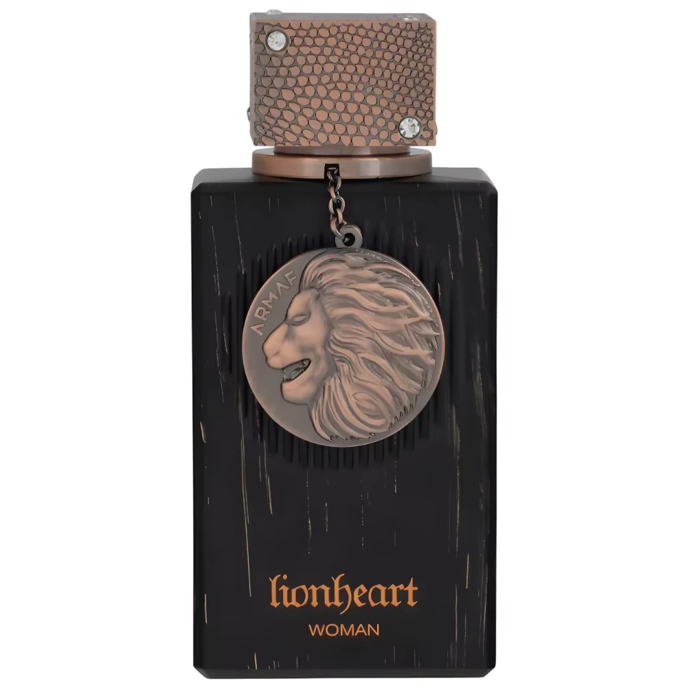 Armaf Club De Nuit Lionheart Eau De Parfum for Women 3.4 oz | Long Lasting Luxury Fragrance
Armaf Club De Nuit Lionheart Eau De Parfum for Women 3.4 oz | Long Lasting Luxury Fragrance