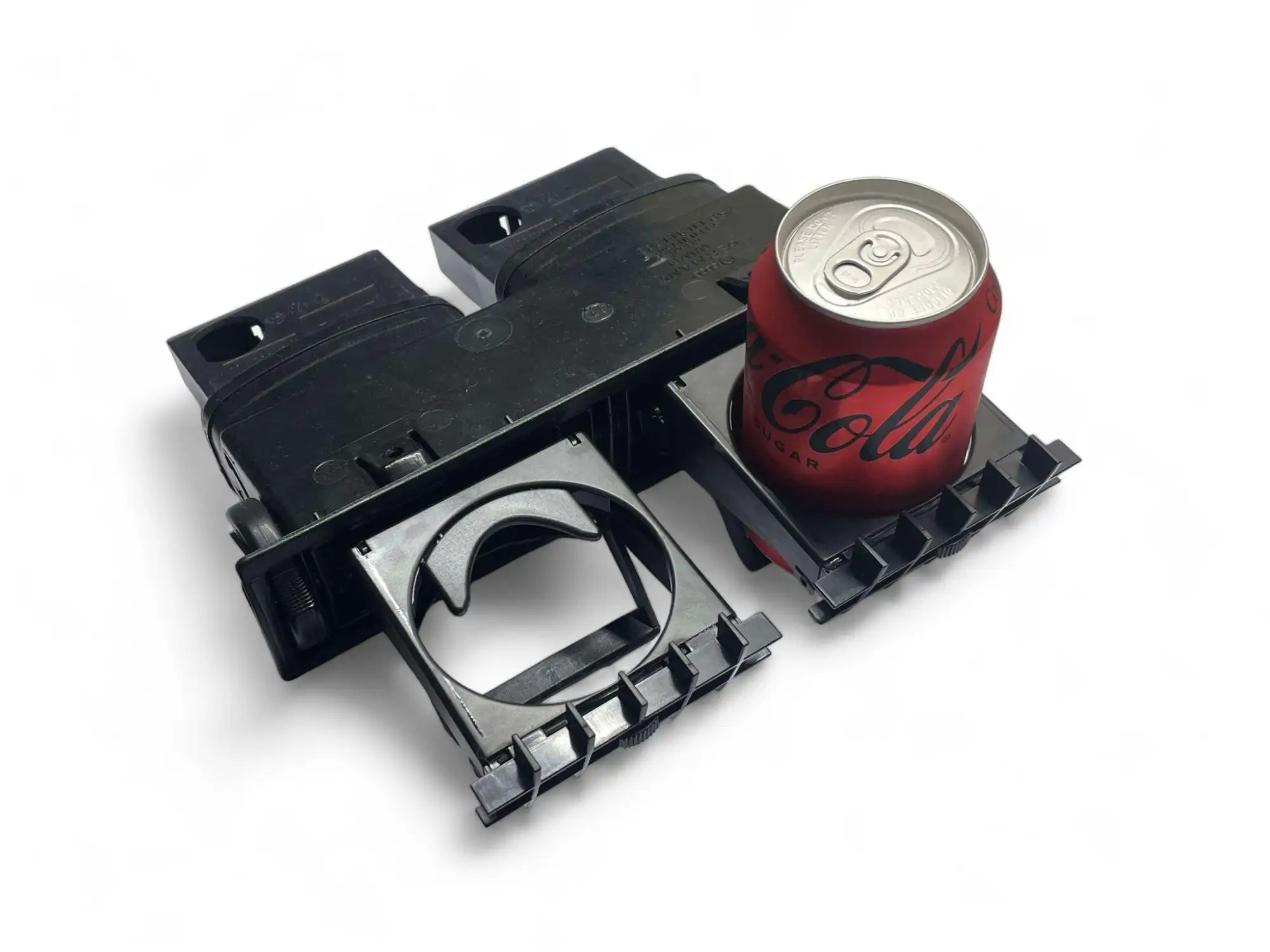 Retractable Air Vent Insert Cupholder Drink Holder For VW MK2 Golf Jetta 8V 16V GTI GLI - One Piece
Retractable Air Vent Insert Cupholder Drink Holder For VW MK2 Golf Jetta 8V 16V GTI GLI - One Piece