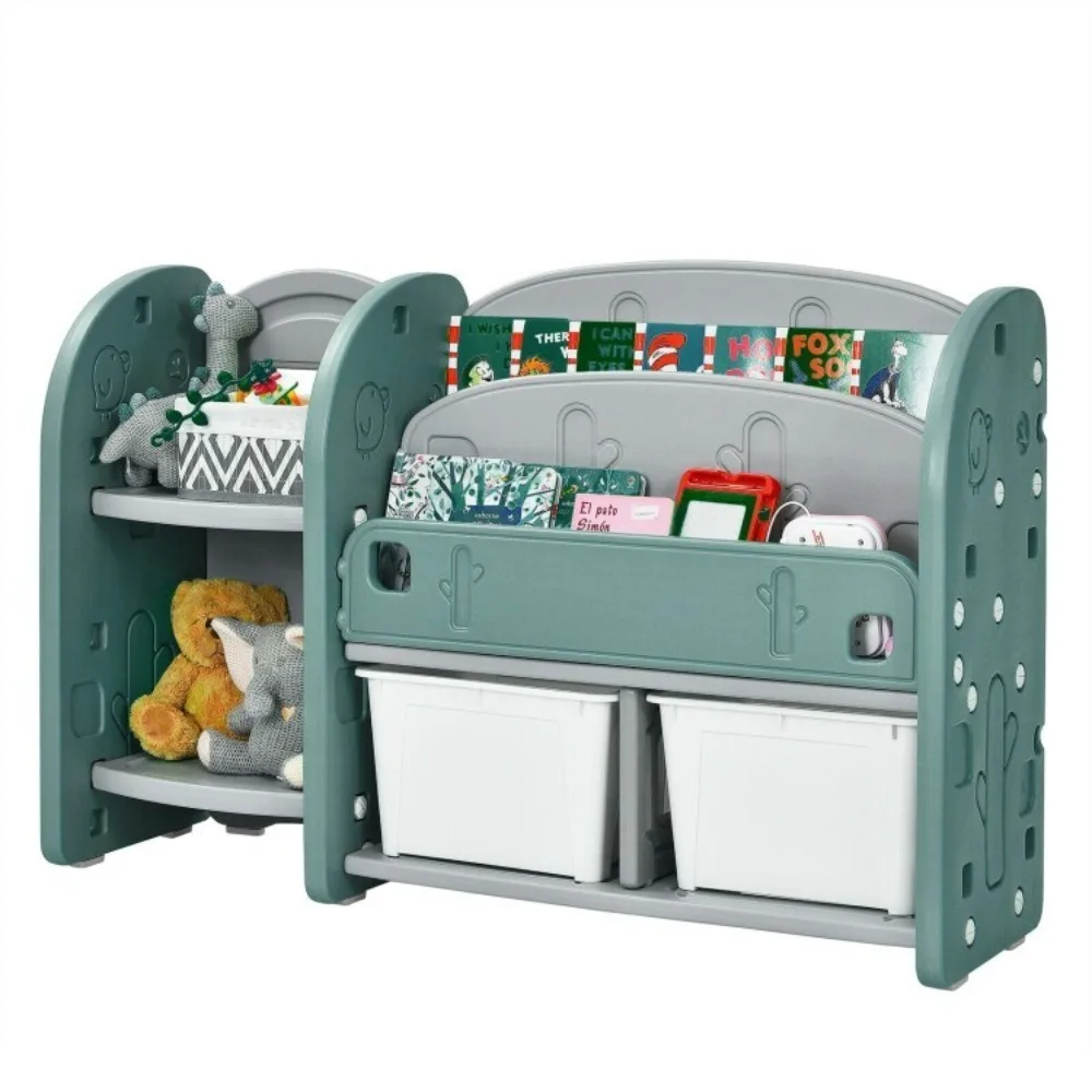 Kids Toy Storage Organizer Bedroom Cabinet Plastic Bins Bookshelf Playroom Home
Kids Toy Storage Organizer Bedroom Cabinet Plastic Bins Bookshelf Playroom Home
