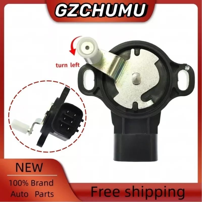 Accelerator Pedal Position Sensor 89281-33010 For Toyota Camry LE SE XLE 2002-06
Accelerator Pedal Position Sensor 89281-33010 For Toyota Camry LE SE XLE 2002-06