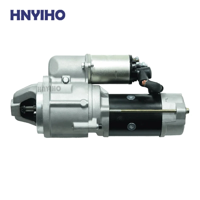 Стартер 12 В 6008131710 6008131720 6008131721 6008131730 0-23000-0170 0-23000-0171 0-23000-0172 для KOMATSU PC60 4D95
Стартер 12 В 6008131710 6008131720 6008131721 6008131730 0-23000-0170 0-23000-0171 0-23000-0172 для KOMATSU PC60 4D95