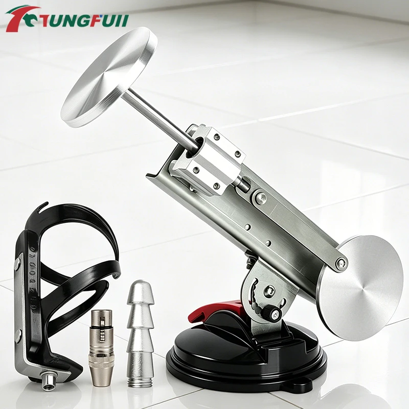 New 65mm Stroke Mini Telescopic Linear Actuator with 80mm Aluminum Plate Adjustable Speed DC Reciprocating Mechanism Motor
New 65mm Stroke Mini Telescopic Linear Actuator with 80mm Aluminum Plate Adjustable Speed DC Reciprocating Mechanism Motor