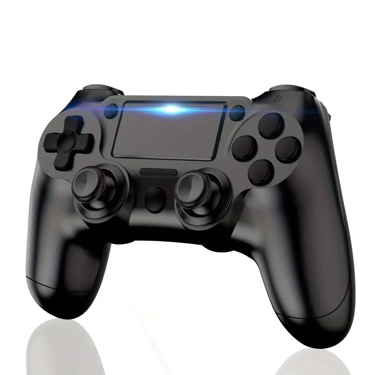 This brand new P-S4 wireless controller is compatible with PS4/Slim/Pro and Windows PC systems, making it a great holiday gift.
This brand new P-S4 wireless controller is compatible with PS4/Slim/Pro and Windows PC systems, making it a great holiday gift.