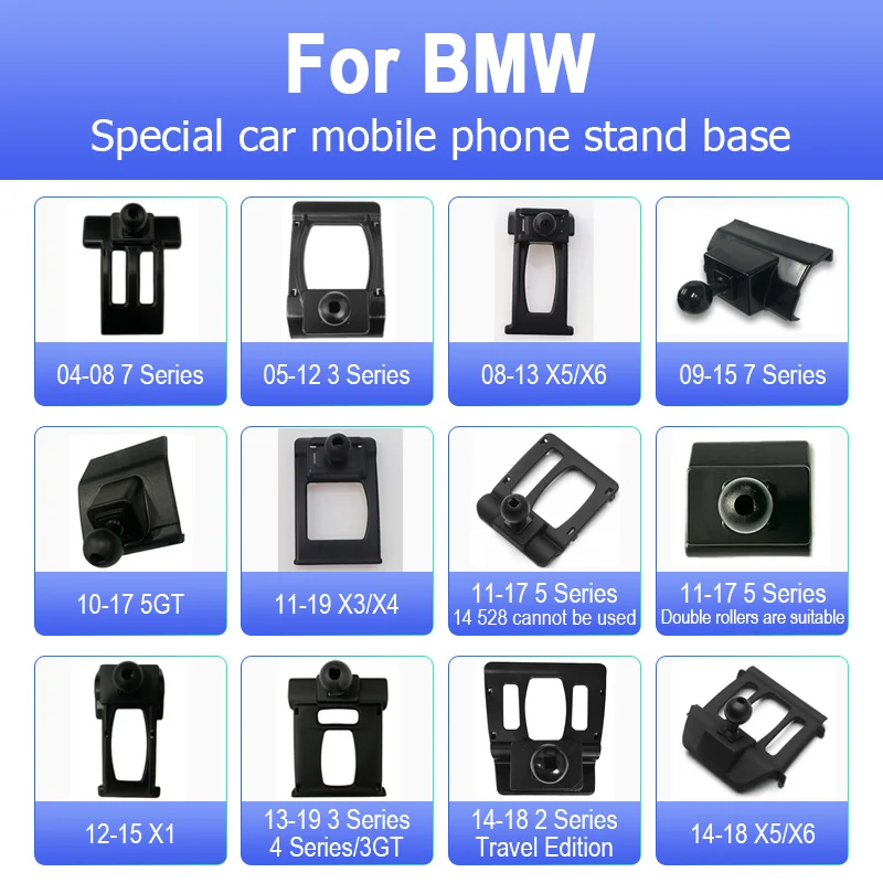 Кронштейн крепления для BMW 1 2 3 5 7 Series X3 X4 X5 i3 Mini GT F55 F56 
Кронштейн крепления для BMW 1 2 3 5 7 Series X3 X4 X5 i3 Mini GT F55 F56