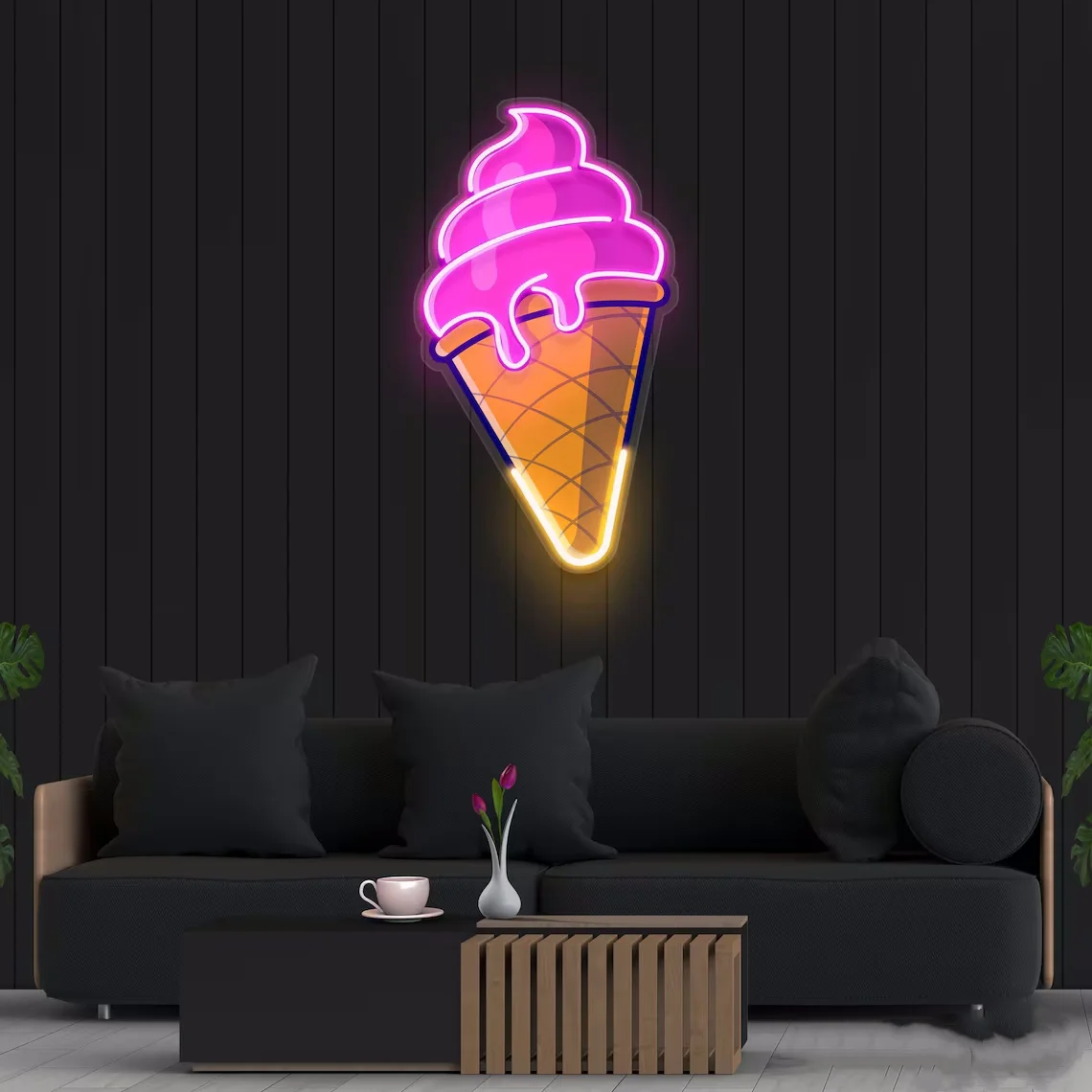 Ice Cream Neon Sign Restaurant Wall Decor Bar Sign Coffee Shop Restaurant Decor
Ice Cream Neon Sign Restaurant Wall Decor Bar Sign Coffee Shop Restaurant Decor