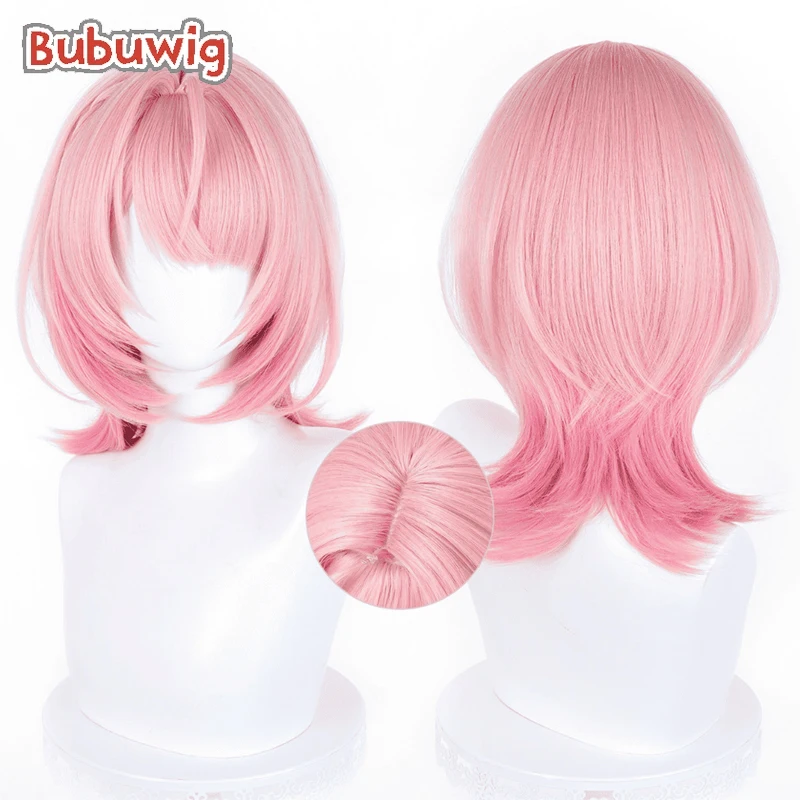 Bubuwig Synthetic Hair Remielle Dan Cosplay Wigs Game Zenless Zone Zero Remielle Dan 42cm Short Pink Mixed Wig Heat Resistant
Bubuwig Synthetic Hair Remielle Dan Cosplay Wigs Game Zenless Zone Zero Remielle Dan 42cm Short Pink Mixed Wig Heat Resistant