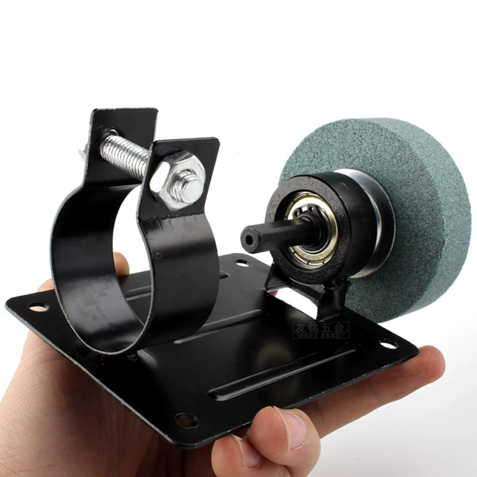 Drill Cutting Stand Electric Drill To Grinder Conversion Bracket Household Grinding Wheel Stone Converter Multi-Functional Tool
Drill Cutting Stand Electric Drill To Grinder Conversion Bracket Household Grinding Wheel Stone Converter Multi-Functional Tool