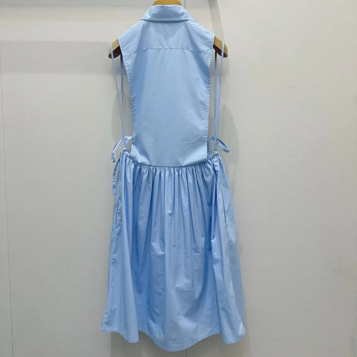 2026 New Spring and Summer Daily Life with Belt Slimmed Solid Color Loose Lined Short-Sleeve Dress
2026 New Spring and Summer Daily Life with Belt Slimmed Solid Color Loose Lined Short-Sleeve Dress