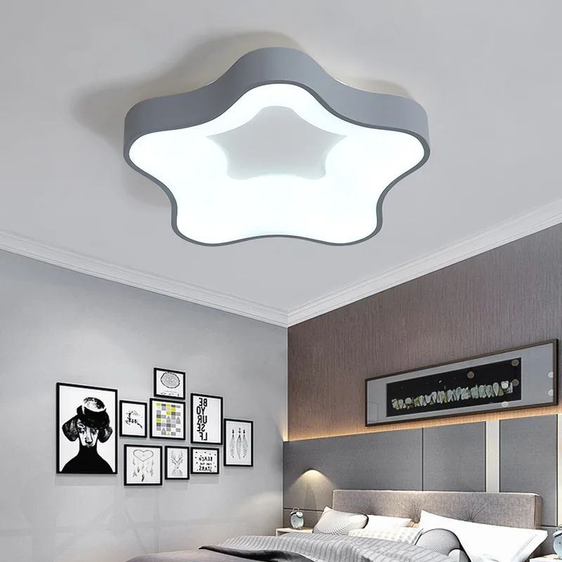 LED Bedroom Ceiling Lamp Simple Modern Room Lamp Restaurant Lamp Nordic Creative Personality Remote Control Lighting
LED Bedroom Ceiling Lamp Simple Modern Room Lamp Restaurant Lamp Nordic Creative Personality Remote Control Lighting