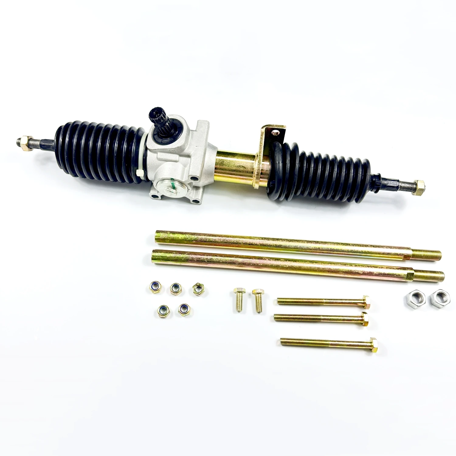 Steering Rack Assembly For Polaris Brutus Ranger 570 1000 Crew 570 900 1000 XP 570 900 1000 Ranger Diesel RZR XP 4 1000 1823902
Steering Rack Assembly For Polaris Brutus Ranger 570 1000 Crew 570 900 1000 XP 570 900 1000 Ranger Diesel RZR XP 4 1000 1823902