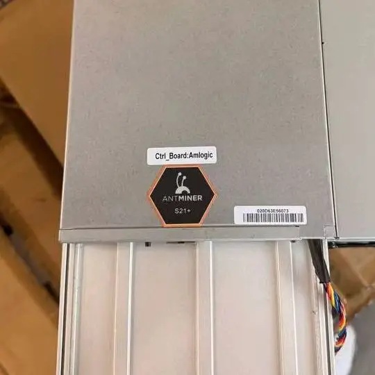 High Quality Bitmain Antminer S21 Miner 200Th/s 3500W High-Performance Bitcoin Miner bitcoin mining machine
High Quality Bitmain Antminer S21 Miner 200Th/s 3500W High-Performance Bitcoin Miner bitcoin mining machine