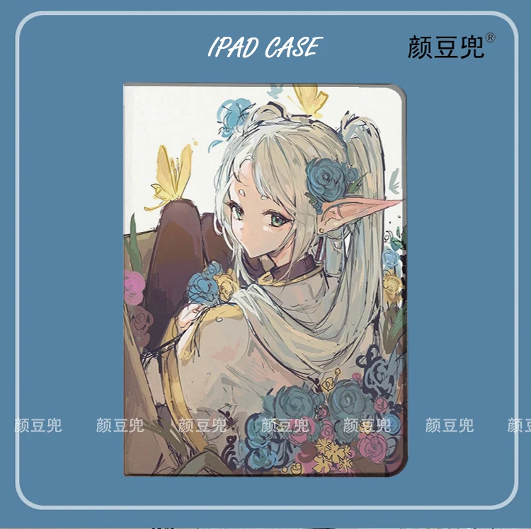 Frieren 려vim Voi فا Anime Air 11 Для iPad Air 4 5 Mini 5 6 7 Чехол Роскошный силиконовый для Pro 12.9 11 Для iPad 10th Pro13 11 дюймов
Frieren 려vim Voi فا Anime Air 11 Для iPad Air 4 5 Mini 5 6 7 Чехол Роскошный силиконовый для Pro 12.9 11 Для iPad 10th Pro13 11 дюймов