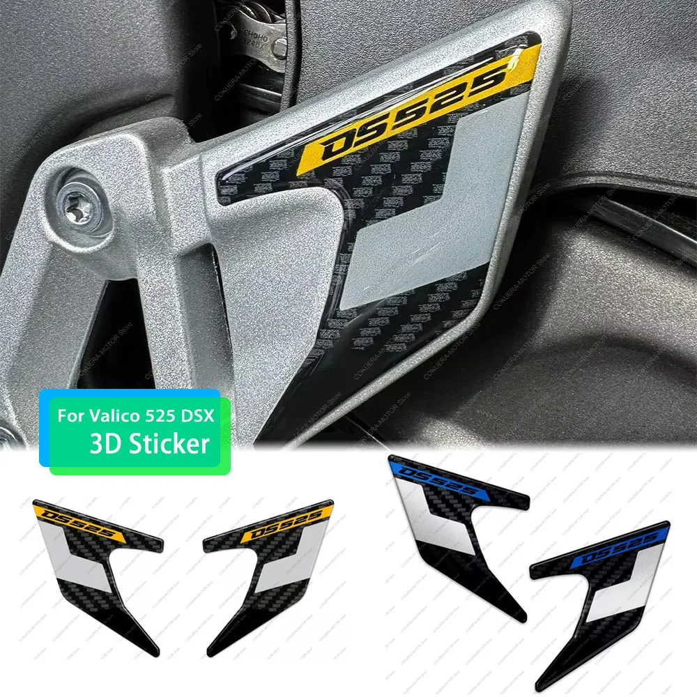 Motorcycle Sticker for Voge Valico 525 DSX 2024 3D Epoxy Gel Sticker Waterproof and Scratch-resistant
Motorcycle Sticker for Voge Valico 525 DSX 2024 3D Epoxy Gel Sticker Waterproof and Scratch-resistant