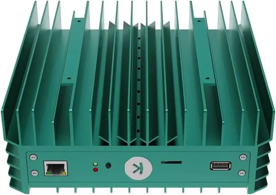 Топ продаж ICERIVER ALPH AL0 400Gh/s 100 Вт, алферия, Майнер ALPH, алгоритм Blake3, бесшумная машина для майнинга, подходит для дома
Топ продаж ICERIVER ALPH AL0 400Gh/s 100 Вт, алферия, Майнер ALPH, алгоритм Blake3, бесшумная машина для майнинга, подходит для дома