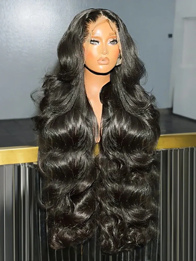Mossily Body Wave Human Hair Wigs 6x6 Glueless Remy Hair 13x6 Hd Lace Frontal Wig Water Wave 13x4 Lace Front Wig For Black Women
Mossily Body Wave Human Hair Wigs 6x6 Glueless Remy Hair 13x6 Hd Lace Frontal Wig Water Wave 13x4 Lace Front Wig For Black Women