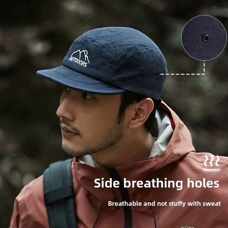 1 piece of Japanese-style short-brimmed baseball cap. High-quality, five-panel design for excellent sun protection. Perfect for outdoor hiking, cycling, fishing, and sports in spring and summer. Also a great retro-style hat for various occasions.
1 piece of Japanese-style short-brimmed baseball cap. High-quality, five-panel design for excellent sun protection. Perfect for outdoor hiking, cycling, fishing, and sports in spring and summer. Also a great retro-style hat for various occasions.