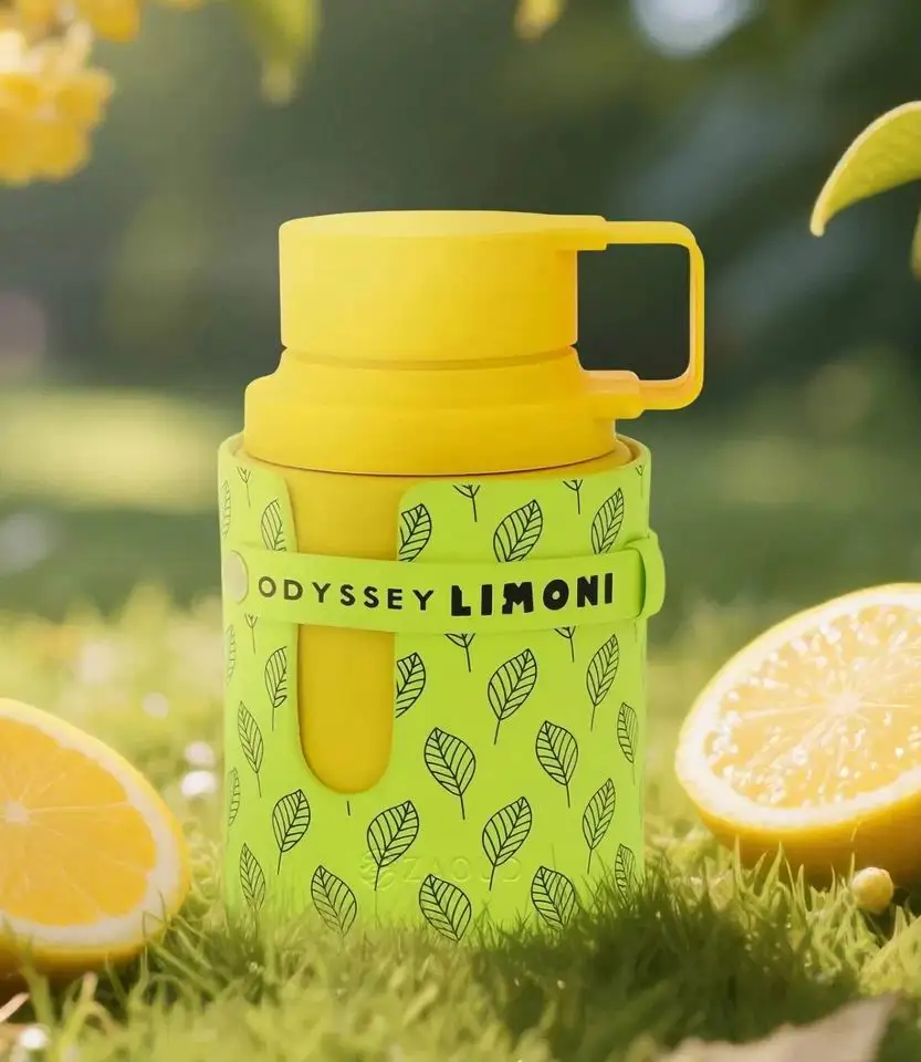 Odyssey Limoni Fresh by Armaf 3.4 oz – Citrus Marine – Long Lasting Unisex
Odyssey Limoni Fresh by Armaf 3.4 oz – Citrus Marine – Long Lasting Unisex