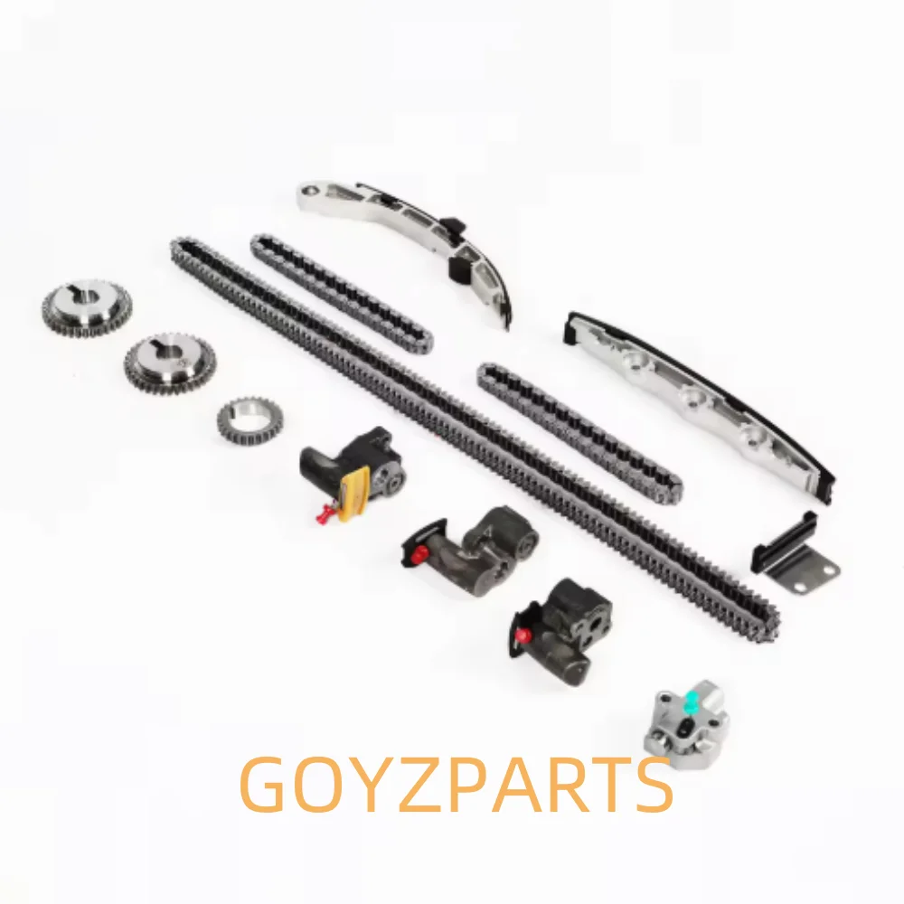 VQ25 VQ35 VQ25DE VQ35DE 13028-JK00A KDK-122 Engine Timing Chain Tensioner Repair Kit For Nissan 350 Z Altima Murano II 3.5L 
VQ25 VQ35 VQ25DE VQ35DE 13028-JK00A KDK-122 Engine Timing Chain Tensioner Repair Kit For Nissan 350 Z Altima Murano II 3.5L