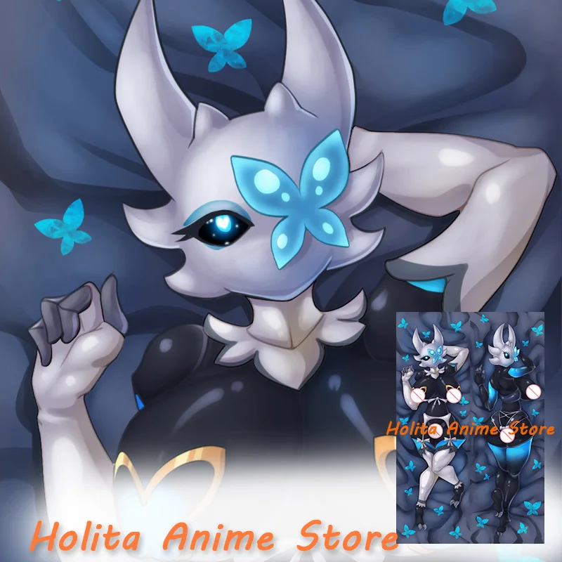 Двусторонняя наволочка для подушки Dakimakura Anime lampy (azura inalis)
Двусторонняя наволочка для подушки Dakimakura Anime lampy (azura inalis)