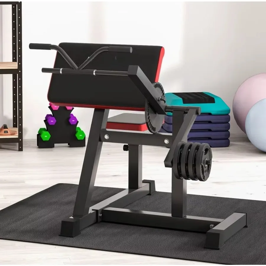2-In-1 Bicep Preacher Curl Bench Bicep Curl Machine with Adjustable Seat and Elbow Cushion, for Home Gym Workout
2-In-1 Bicep Preacher Curl Bench Bicep Curl Machine with Adjustable Seat and Elbow Cushion, for Home Gym Workout