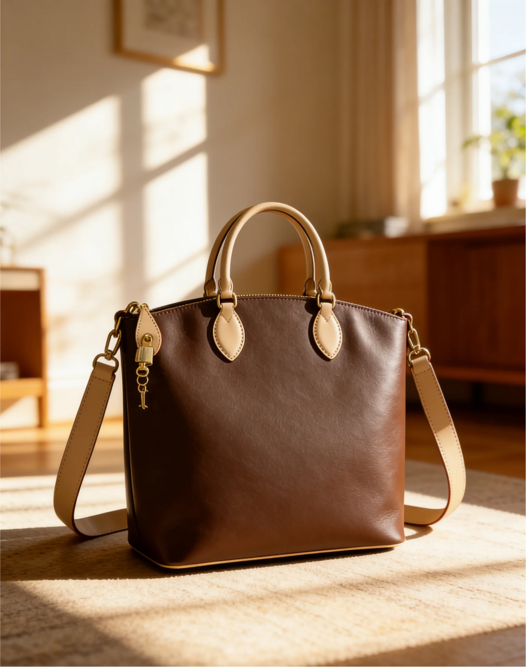 2026 Size: 33x24x12 cm no box New Model Versatile and Fashionable Real Leather Bag - Durable,High-Quality and Affordable
2026 Size: 33x24x12 cm no box New Model Versatile and Fashionable Real Leather Bag - Durable,High-Quality and Affordable