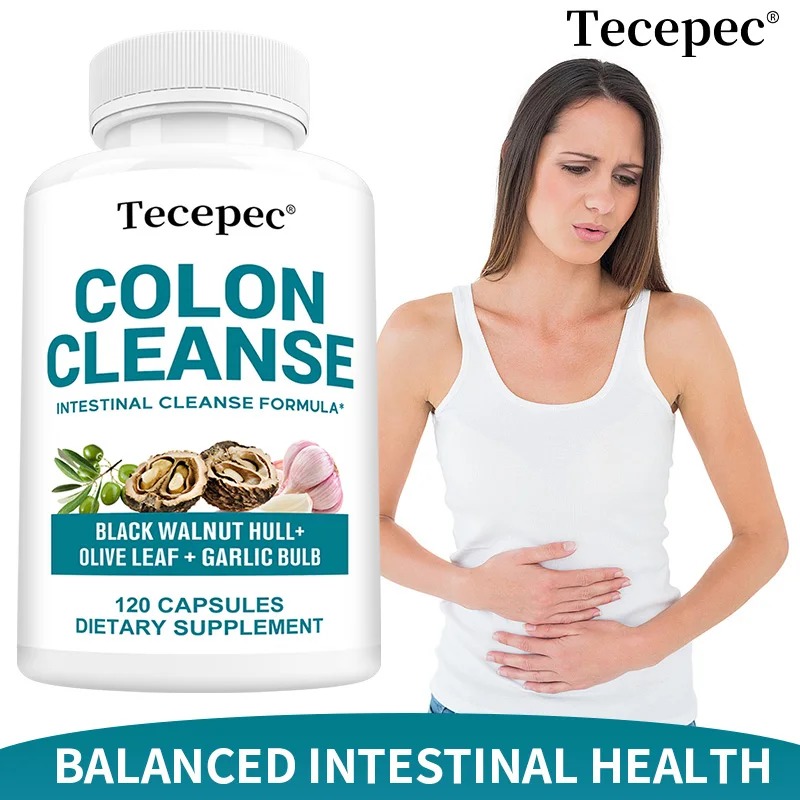Candida Cleanse Capsules, Daily Intestinal Balance Supplement, Support Gut & Digestive Wellness, Bloating Relief & Constipation
Candida Cleanse Capsules, Daily Intestinal Balance Supplement, Support Gut & Digestive Wellness, Bloating Relief & Constipation