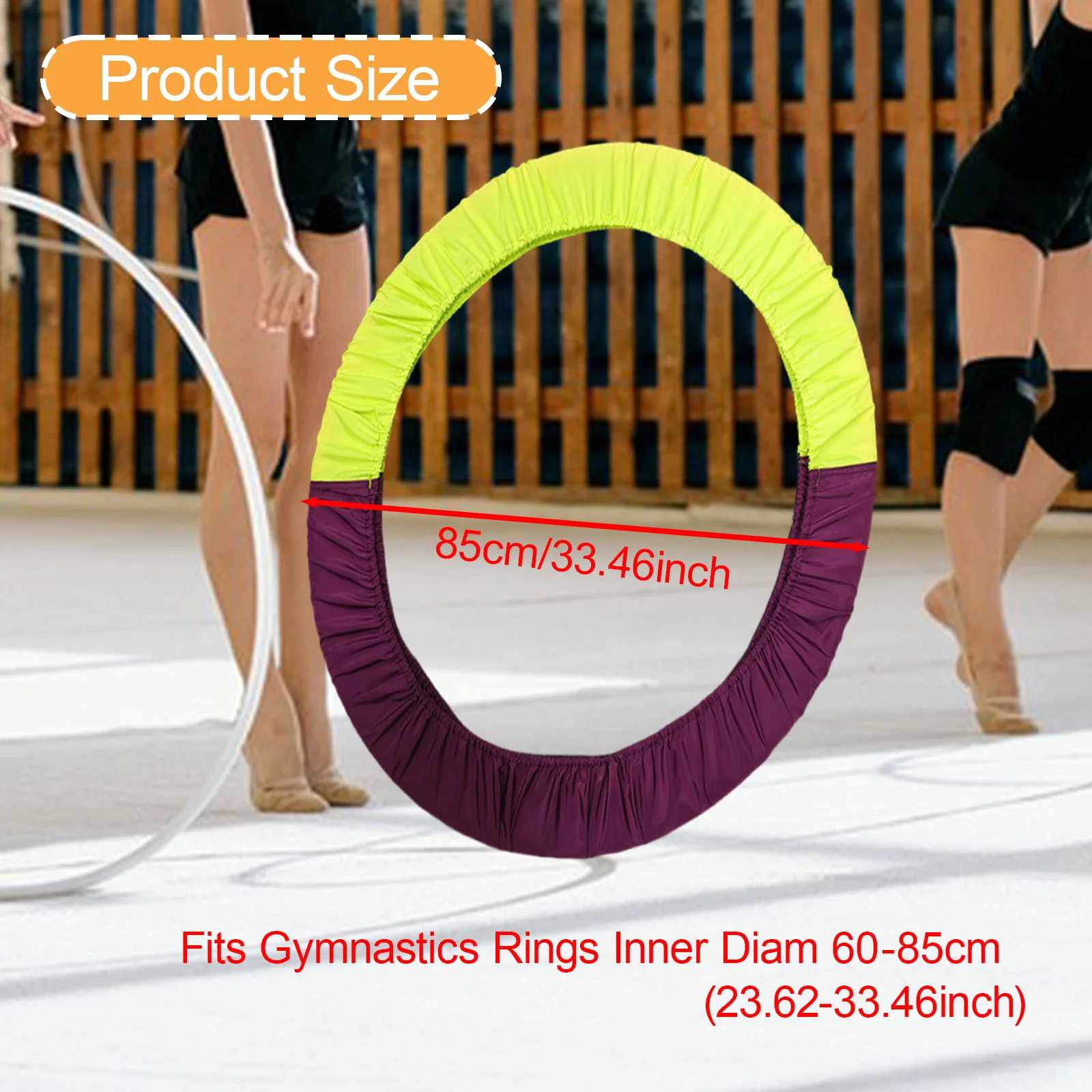 Artistic Gymnastics Cover Lightweight Rhythmic Gymnastics Circles Cover Calisthenics Equipment Accessory Professional Protection
Artistic Gymnastics Cover Lightweight Rhythmic Gymnastics Circles Cover Calisthenics Equipment Accessory Professional Protection