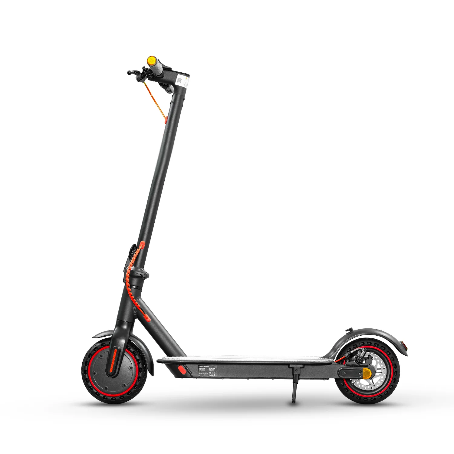 HEZZO 36v 350W 10.4Ah 15.6MPH Adult Electric Scooter HS-04Pro 8.5" Self Balancing Folding Scooter Smart Application
HEZZO 36v 350W 10.4Ah 15.6MPH Adult Electric Scooter HS-04Pro 8.5" Self Balancing Folding Scooter Smart Application