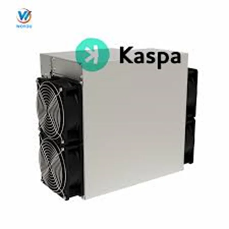 Best offer IceRiver KS5L 12TH/s 10Th/s 9Th/s 3400W KAS Coin Mining Asic KAS Miner Fastest ROI Kaspa Miner Iceriver KAS KS5L 12T
Best offer IceRiver KS5L 12TH/s 10Th/s 9Th/s 3400W KAS Coin Mining Asic KAS Miner Fastest ROI Kaspa Miner Iceriver KAS KS5L 12T
