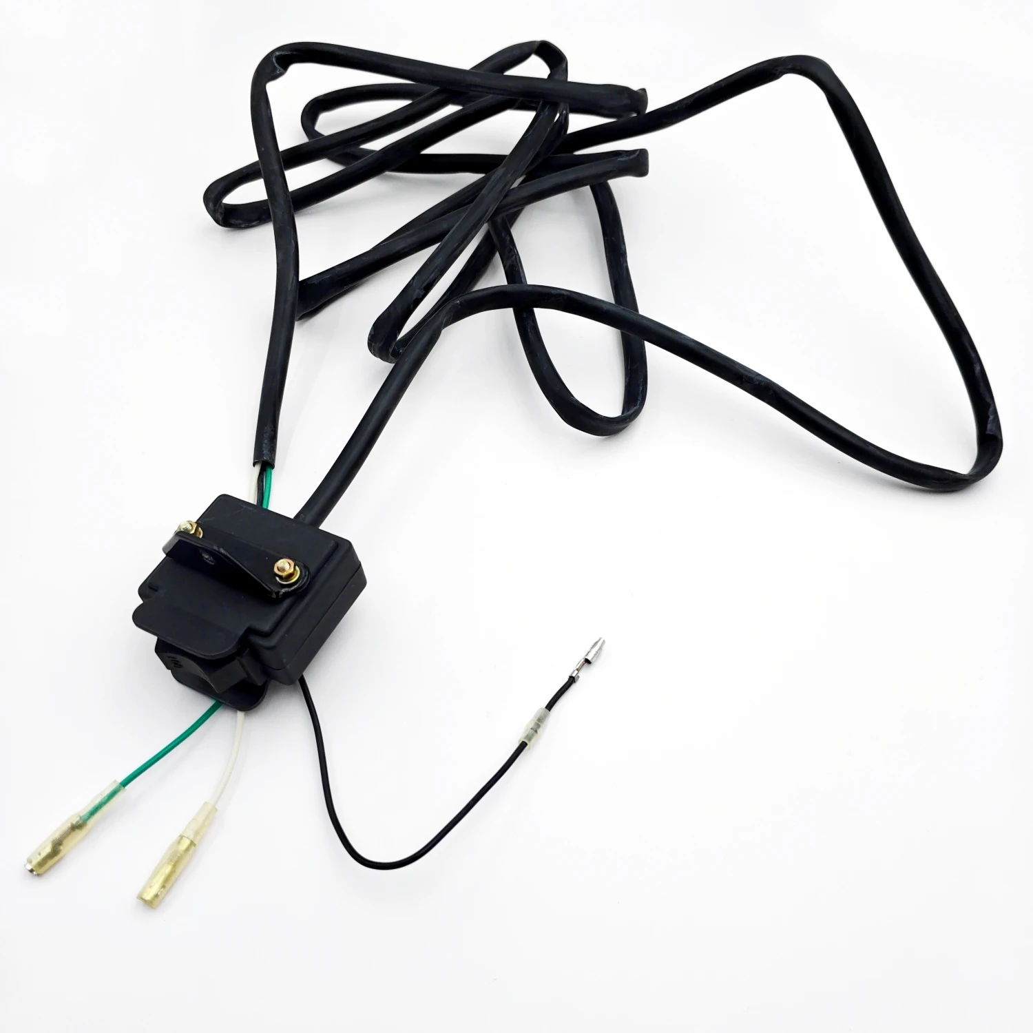 Winch Control Switch for CFmoto 500 X5 CF188 600 X6 625 CF196 X-Lander ATV Goes 520 525 625i 9010-150710-2000
Winch Control Switch for CFmoto 500 X5 CF188 600 X6 625 CF196 X-Lander ATV Goes 520 525 625i 9010-150710-2000