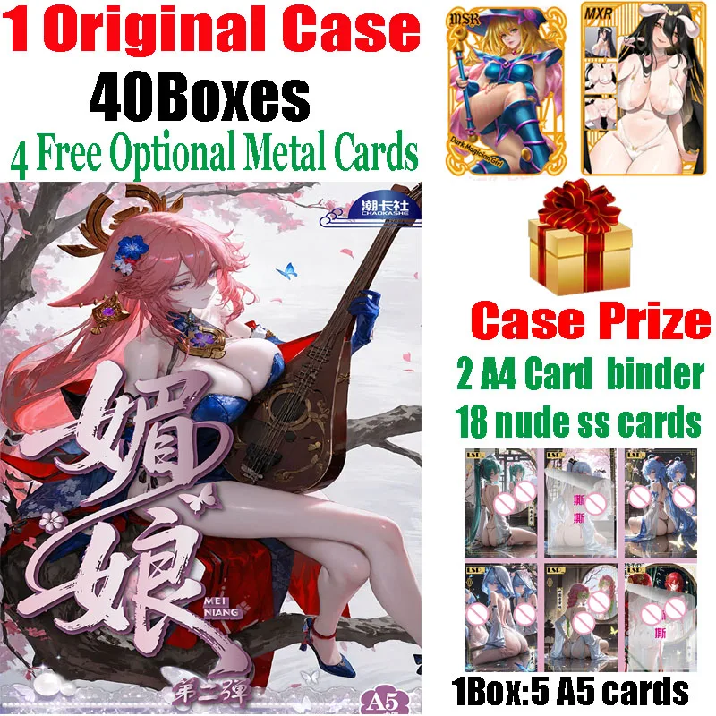 New Goddess Story MeiNiang 2 A5 Waifu Boards A5 Nude Goddess Swimsuit Bikini Tcg Ccg Collection Cards Doujin Toys And Hobby Gif
New Goddess Story MeiNiang 2 A5 Waifu Boards A5 Nude Goddess Swimsuit Bikini Tcg Ccg Collection Cards Doujin Toys And Hobby Gif