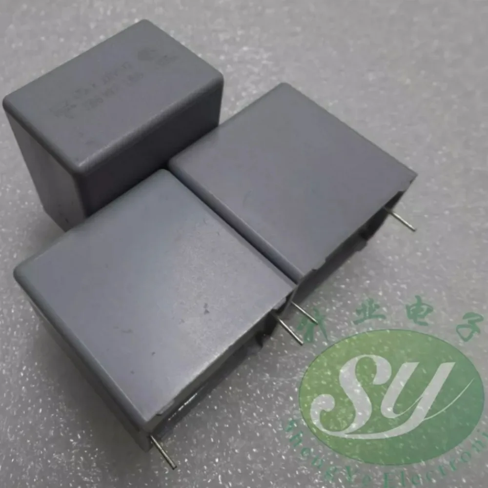 5pcs/lot MKP338 0.47uf 300vAC 470nf u47 474 K Y2 Brand New 27.5mm Film Capacitor (Height: 30mm)
5pcs/lot MKP338 0.47uf 300vAC 470nf u47 474 K Y2 Brand New 27.5mm Film Capacitor (Height: 30mm)