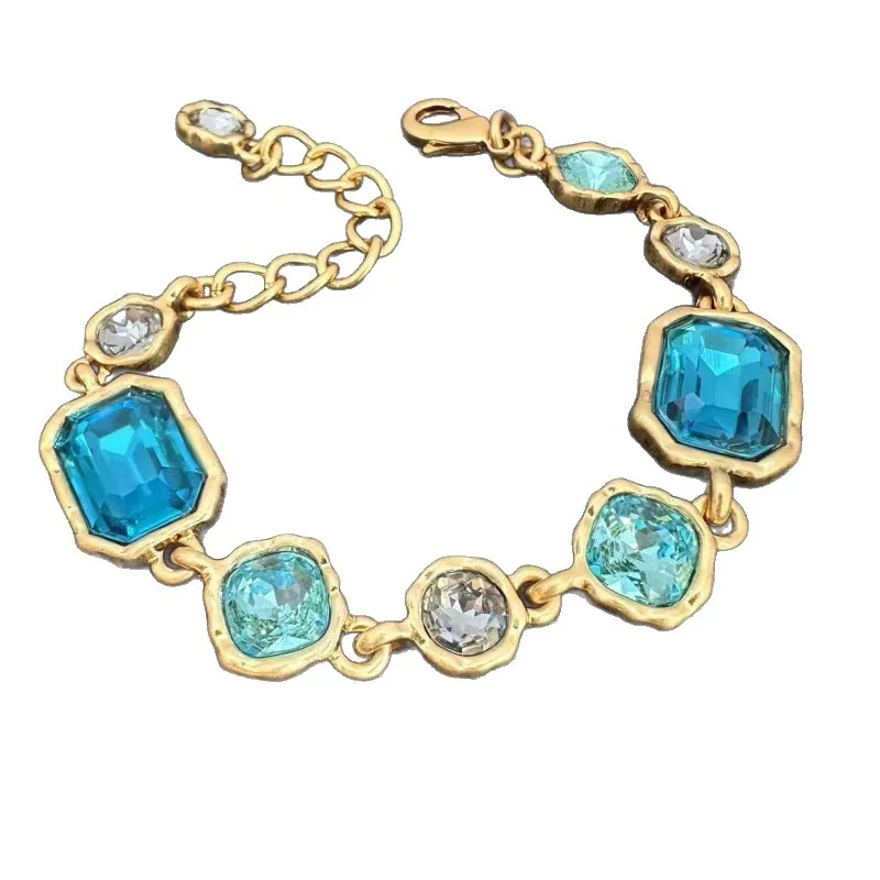 High Quality 18k Gold Filled Nature Stone Bracelet For Women Fine Jewelry
High Quality 18k Gold Filled Nature Stone Bracelet For Women Fine Jewelry