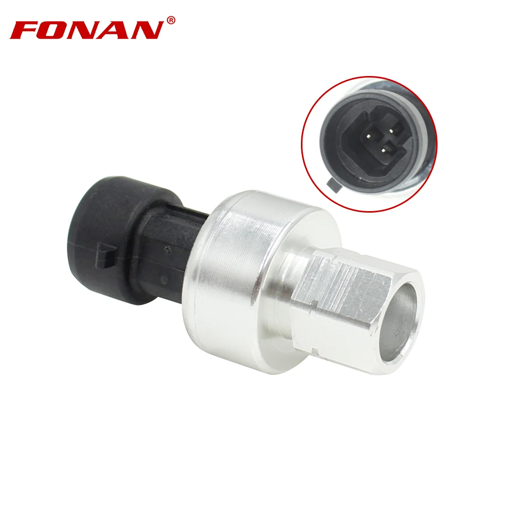 FONAN A/C Air Conditioning Pressure Sensor Switch For Chevrolet Cruze 2012 Gasoline 13502759
FONAN A/C Air Conditioning Pressure Sensor Switch For Chevrolet Cruze 2012 Gasoline 13502759