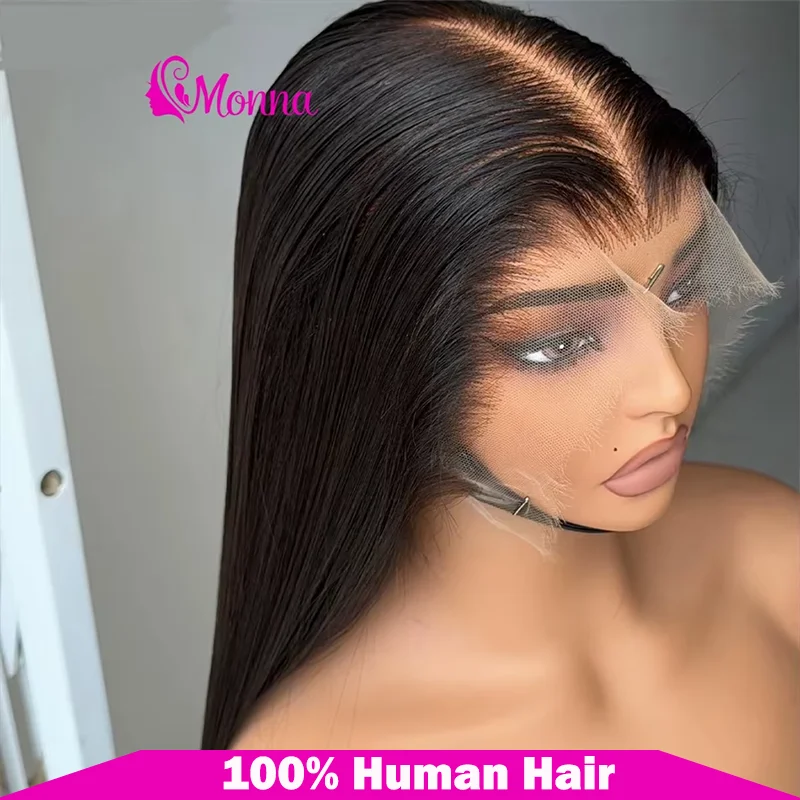 Vietnamese Bone Straight 100% Human Hair Wigs Pre Plucked 13x4 13x6 Lace Frontal Wigs Straight Glueless Wigs For Women No Glue
Vietnamese Bone Straight 100% Human Hair Wigs Pre Plucked 13x4 13x6 Lace Frontal Wigs Straight Glueless Wigs For Women No Glue