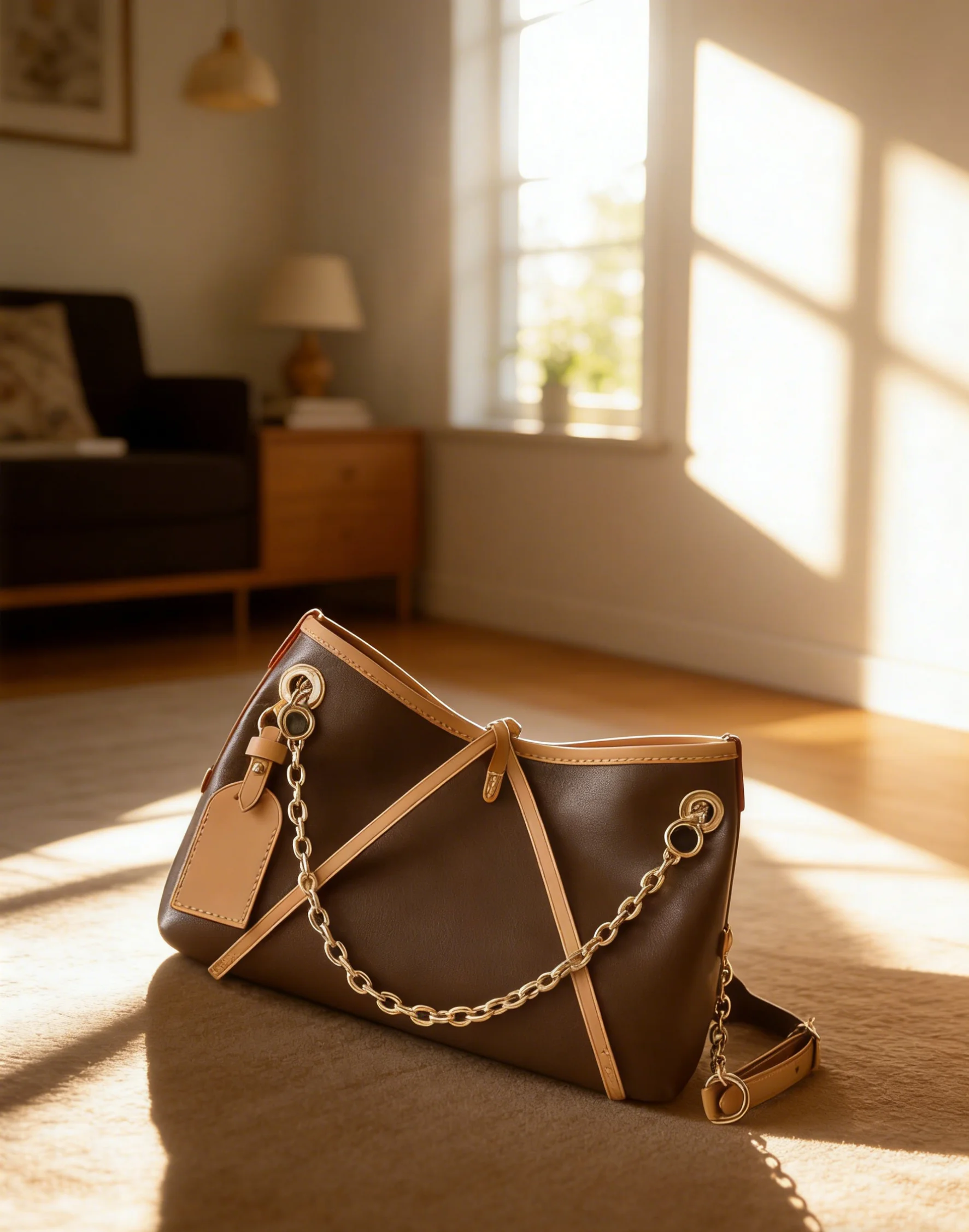 2026 Size: 26X17X10 cm New Model Versatile and Fashionable Real Leather Bag - Durable,High-Quality and Affordable
2026 Size: 26X17X10 cm New Model Versatile and Fashionable Real Leather Bag - Durable,High-Quality and Affordable
