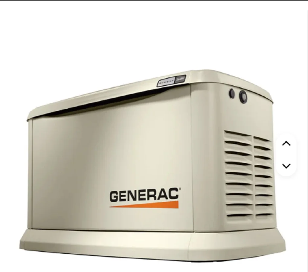 High Quality Generac 7223 14kW Guardian Home Backup Stand by Generator
High Quality Generac 7223 14kW Guardian Home Backup Stand by Generator